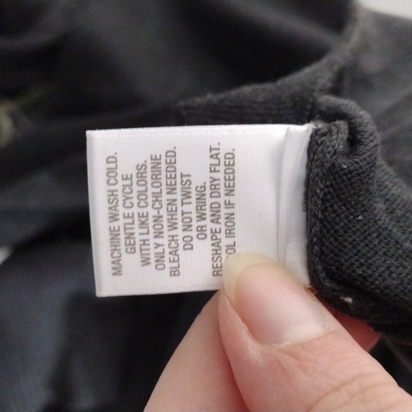 Nwt Dress Barn Roz & Ali sweater size medium - Picture 11 of 11